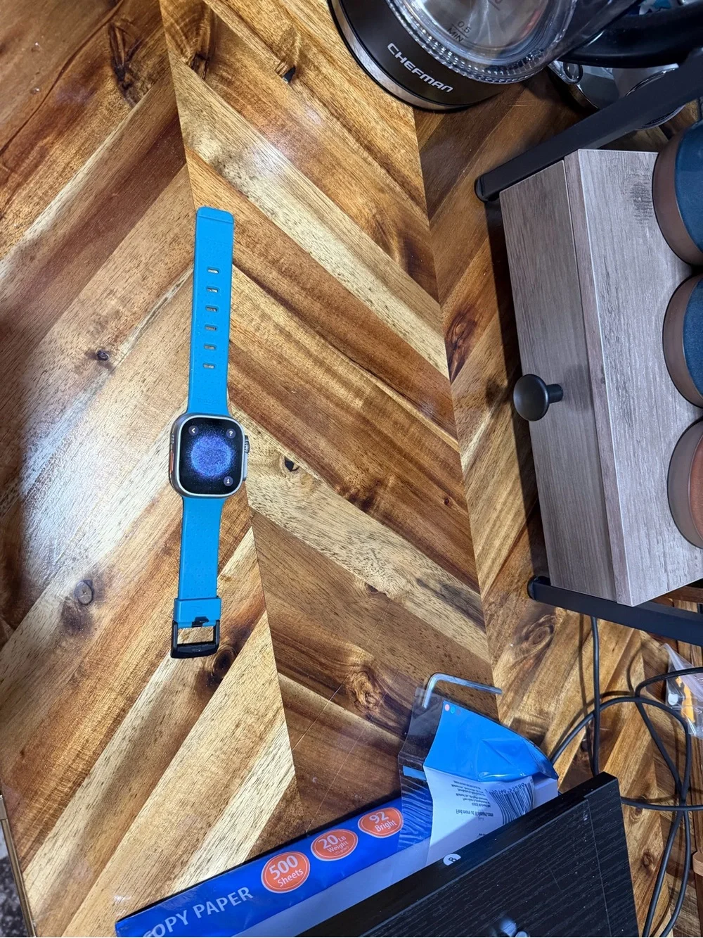 Apple Watch Ultra 2 (GPS+Cellular) 49mm Titanium Case